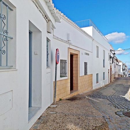 דירות מדינה סידוניה Casita De La Suerte מראה חיצוני תמונה