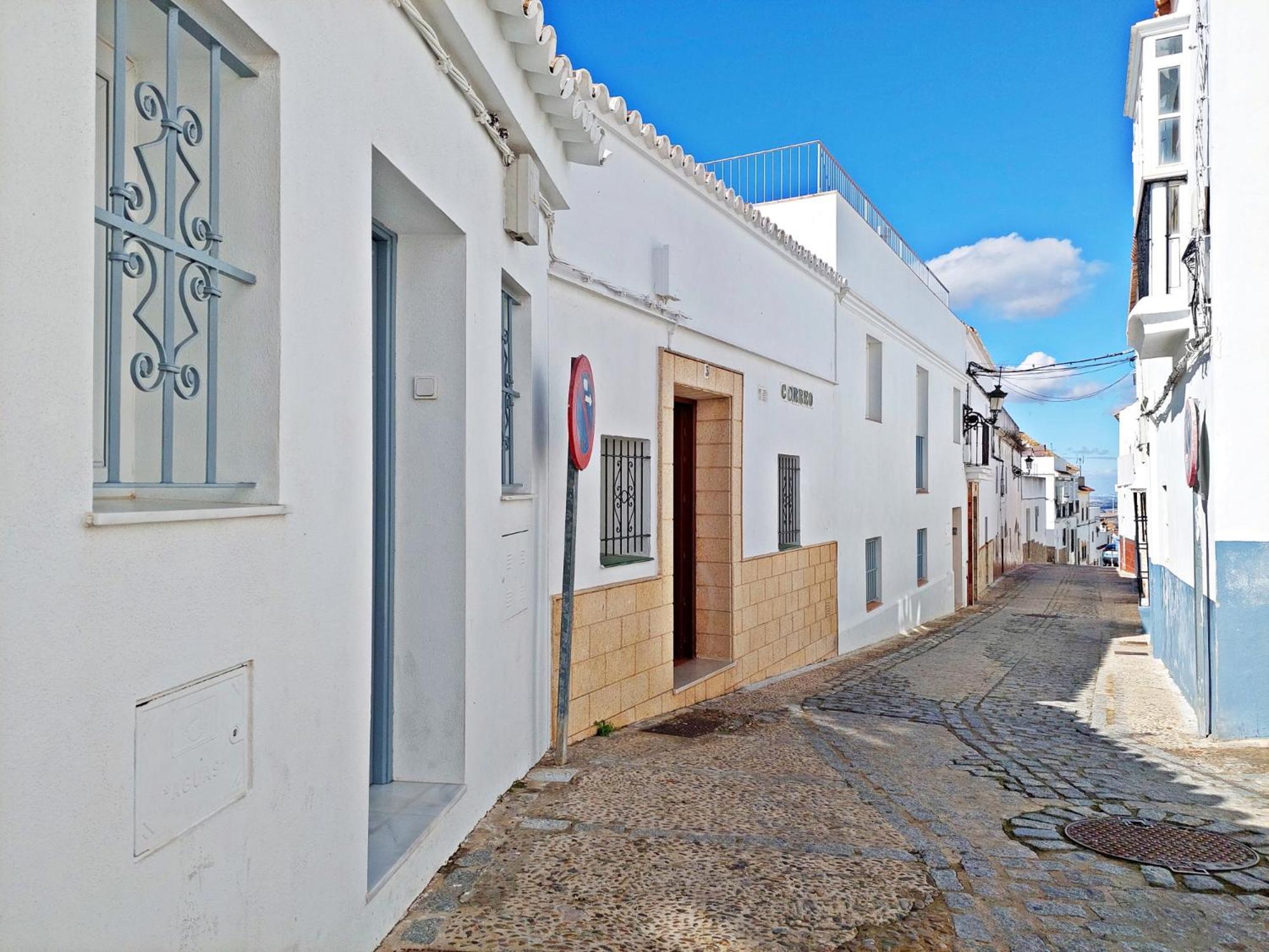 דירות מדינה סידוניה Casita De La Suerte מראה חיצוני תמונה