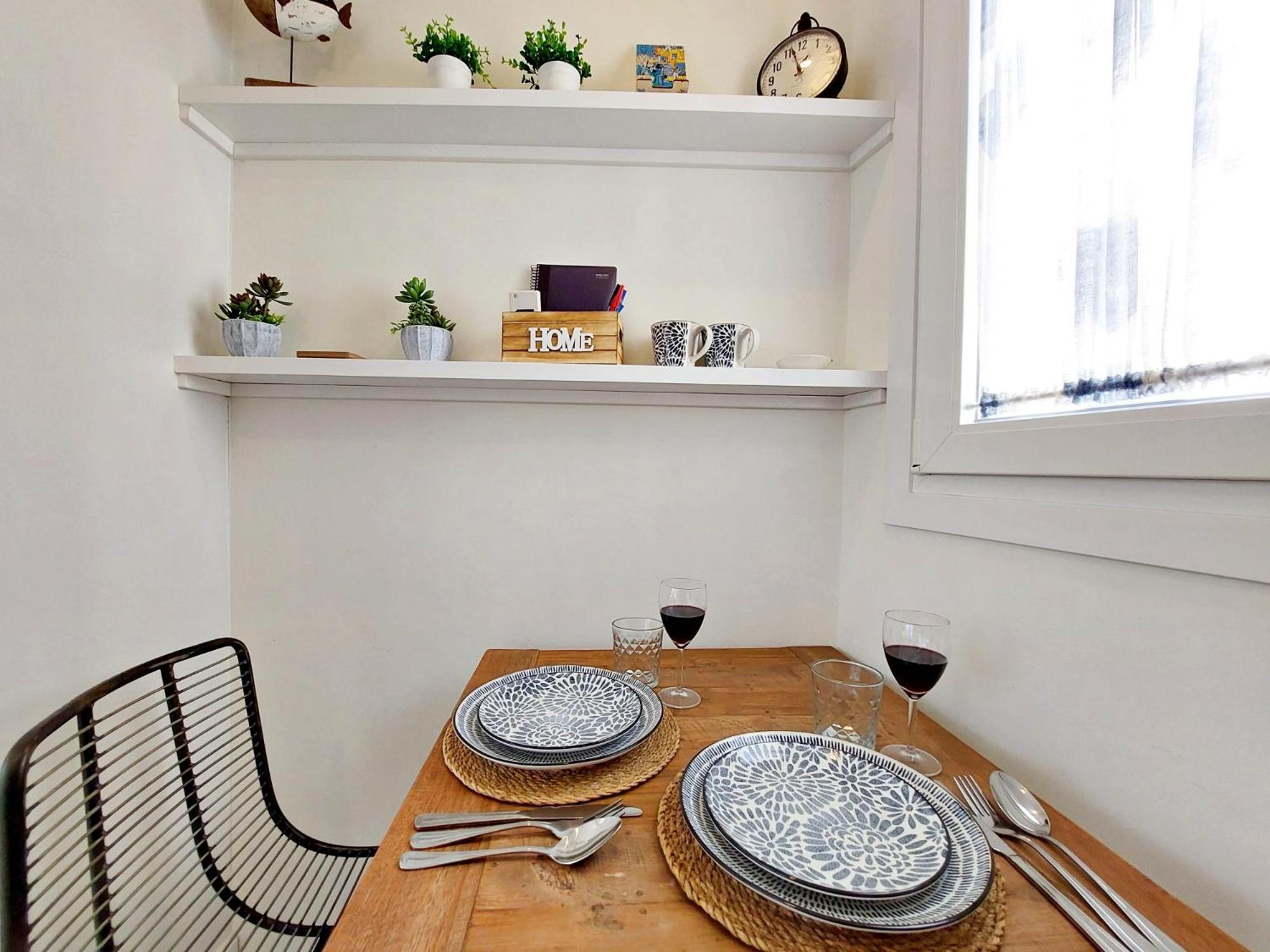 דירות מדינה סידוניה Casita De La Suerte מראה חיצוני תמונה