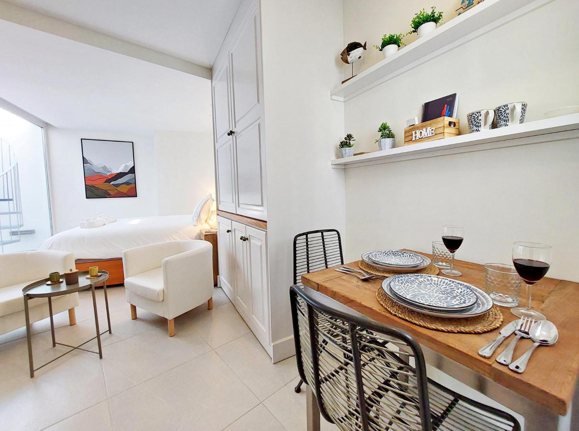 דירות מדינה סידוניה Casita De La Suerte מראה חיצוני תמונה
